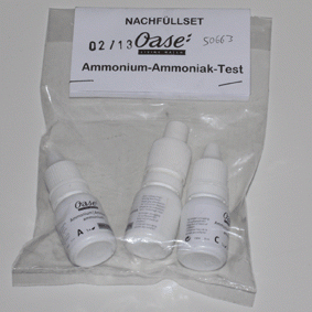 Oase Nachfüllset Ammonium/Ammoniak